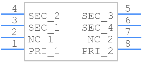 750314226 - Würth Elektronik - PCB symbol