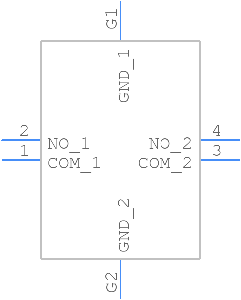 431183008816 - Würth Elektronik - PCB symbol