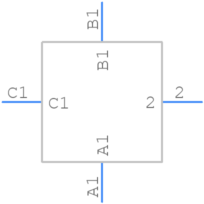 RCJ-014-SMT-TR - CUI Devices - PCB symbol