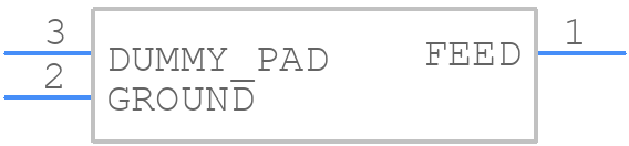 1002427 - Kyocera AVX - PCB symbol