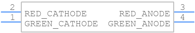 MHT170CRLGCT - MEIHUA - PCB symbol