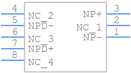 PFC4124QM-181K09D-00 - TDK - PCB symbol