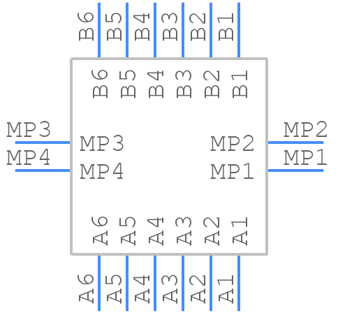 403-52012-51 - ept - PCB symbol