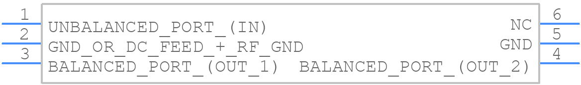 748412245 - Würth Elektronik - PCB symbol