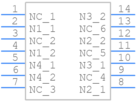 760895651 - Würth Elektronik - PCB symbol