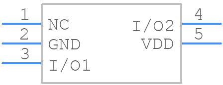 824011 - Würth Elektronik - PCB symbol