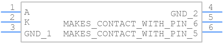 1907911 - Phoenix Contact - PCB symbol