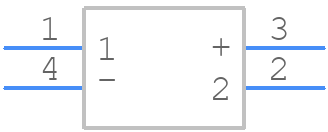 LP2S2WHTGRN-N - E-Switch - PCB symbol