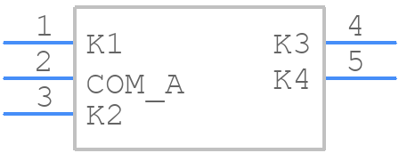 UMZ6.8ENTR - ROHM Semiconductor - PCB symbol