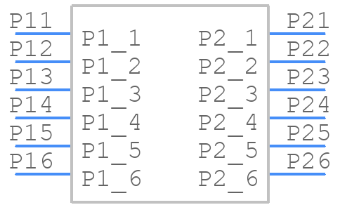 MPT-02-01-01-L-RA-SD - SAMTEC - PCB symbol