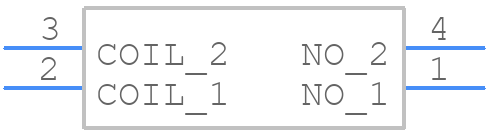 3350-1275-126 - COMUS - PCB symbol