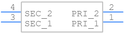 VB 1,5/1/12 - BLOCK - PCB symbol