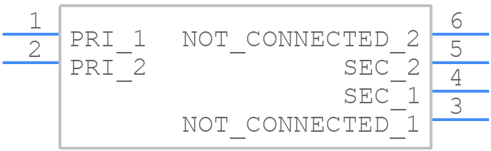 VC 5,0/1/24 - BLOCK - PCB symbol