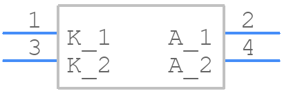 553-0111-200F - Dialight - PCB symbol