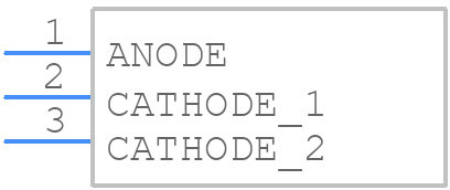 MXA8-PW27-H001 - Lumileds - PCB symbol