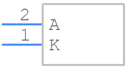 OP913WSL - TT Electronics - PCB symbol
