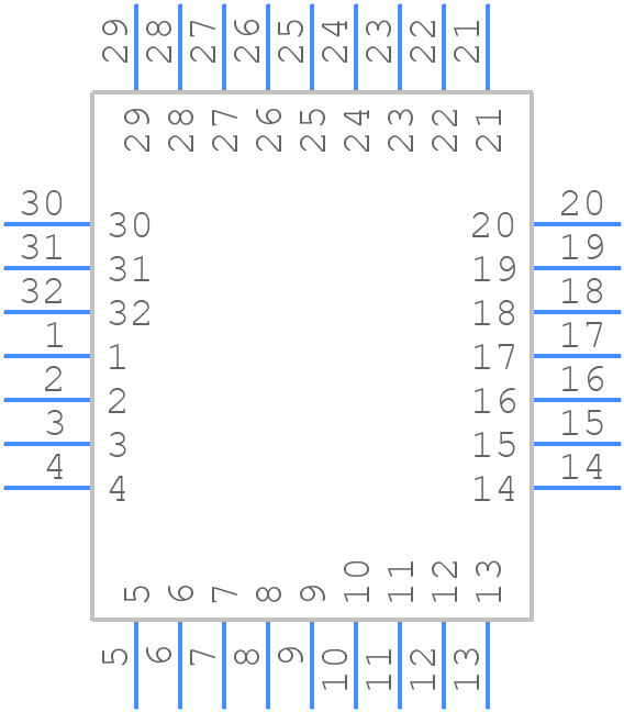 LCC-032-H200-55 - E-TEC - PCB symbol