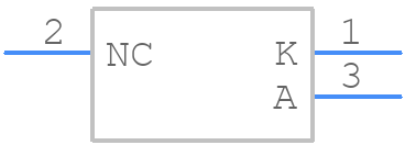 APD15-8-150-TO5 - OSI Optoelectronics - PCB symbol