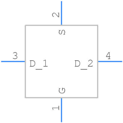 IRF250 - TT Electronics - PCB symbol