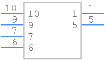 44204 - MYRRA - PCB symbol