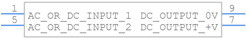 47153 - MYRRA - PCB symbol