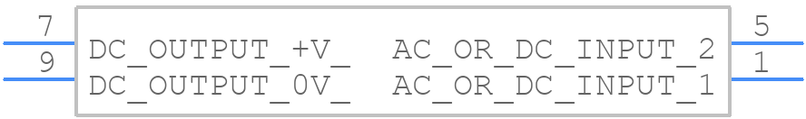 47205 - MYRRA - PCB symbol
