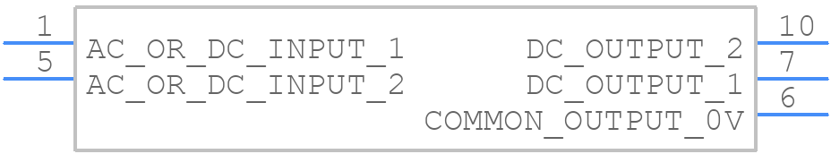 47243 - MYRRA - PCB symbol