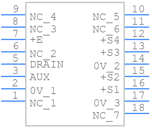 74070 - MYRRA - PCB symbol