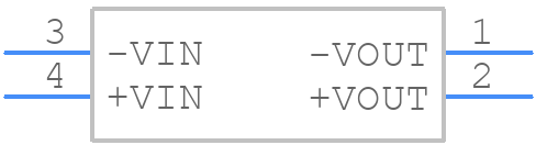 AEE01B18-LS - Advanced Energy - PCB symbol