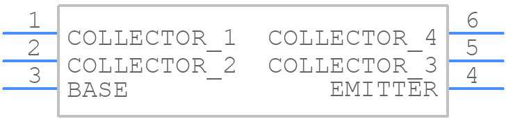 PBSS9110Y - Nexperia - PCB symbol
