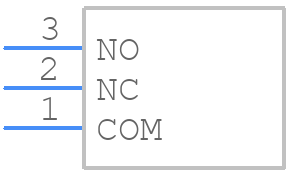 4480797 - RS Pro - PCB symbol
