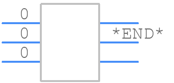 TLI5572AE06E1E0001XTSA1 - Infineon - PCB symbol