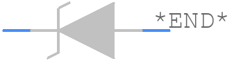 BZX384-B12,115 - NXP - PCB symbol