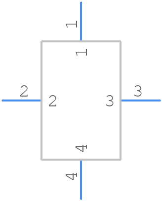 9075680 - RS Pro - PCB symbol