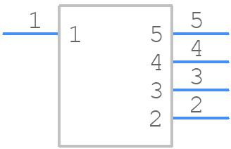 9131021 - RS Pro - PCB symbol