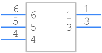 Z1604 - OEP - PCB symbol