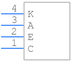 DC60MP - Opto 22 - PCB symbol