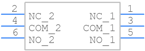 LF24A3000W - Molveno - PCB symbol