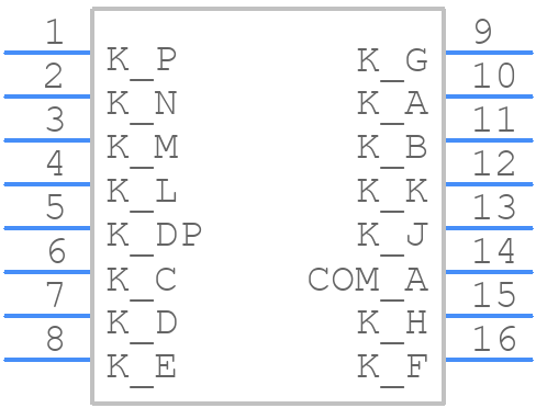 KCPSA04-107 - Kingbright - PCB symbol