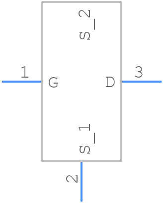 XP162A11C0PR-G - Torex - PCB symbol