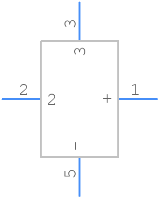ALP20A222BB063 - Yageo Group - PCB symbol