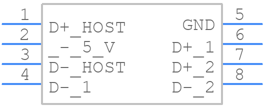 NIV1161MTTAG - onsemi - PCB symbol