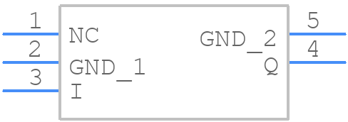 TLE4294G V50 - Infineon - PCB symbol