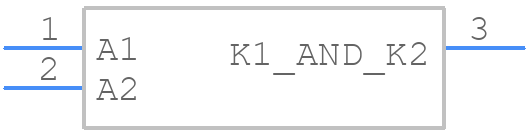 1PS70SB85,115 - Nexperia - PCB symbol