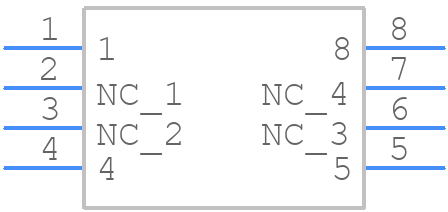 B82794C0106N465 - TDK - PCB symbol