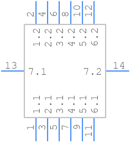 1859137 - Phoenix Contact - PCB symbol