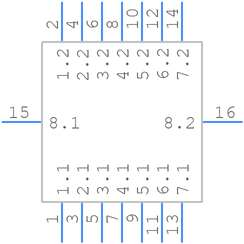 1859140 - Phoenix Contact - PCB symbol
