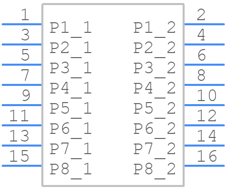 1932766 - Phoenix Contact - PCB symbol