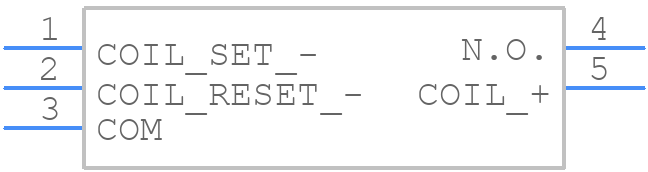 0476628 - RS Pro - PCB symbol