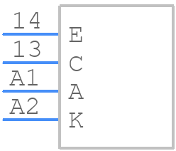SSL1D101JD - Schneider Electric - PCB symbol